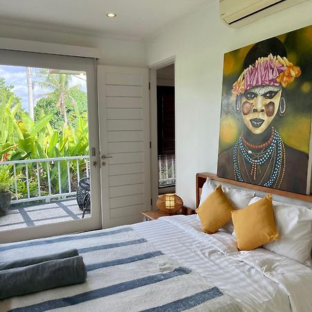 Private Suite In A Kids Friendly Big Shared Villa In Canggu Extérieur photo